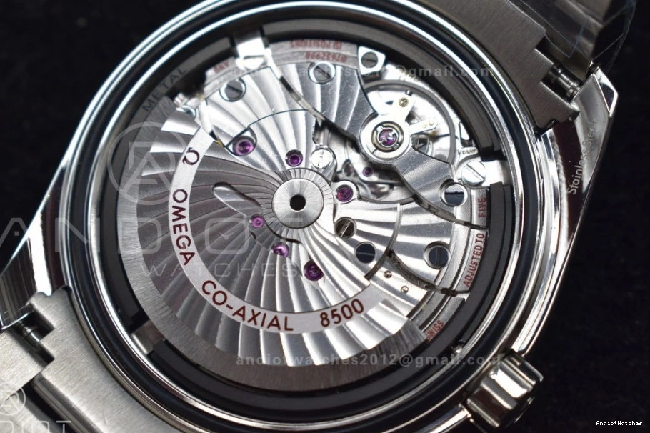 Dial SS Bracelet Bumblebee Black 505 Terra SS VSF 150M A SunProtective On Best Aqua Edition 1:1 0205